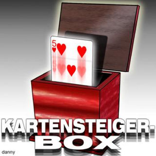 Kartensteiger-Box