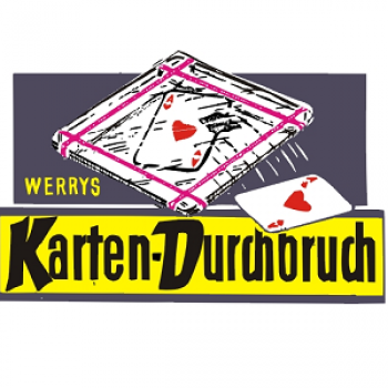 Card Breakthrough | Werry