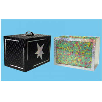 Confetti box