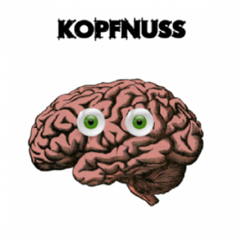 KOPFNUSS DIGIPACK | Stefan Olschewski