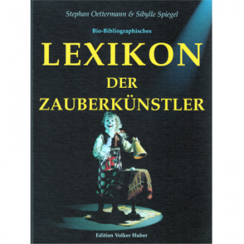 Dictionary of Magicians