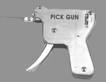 Lock Picking Gun - Southord LAT-17