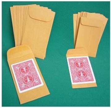 Payroll bag, Manila envelope, large