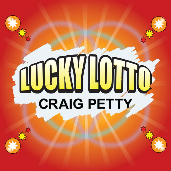 Lucky Lotto | Craig Petty 