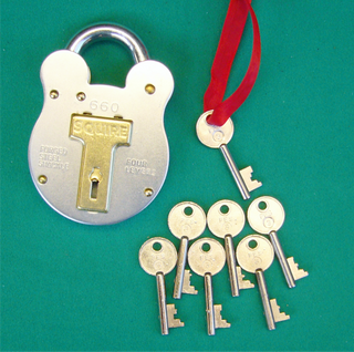 Lupos Der siebte Schlüssel (David DeVal-Style)