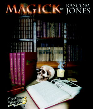 Magick - Bascom Jones