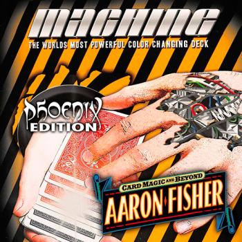 Machine | Aaron Fisher