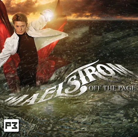 Maelstrom: Off the Page | Tom Stone - (DVD)