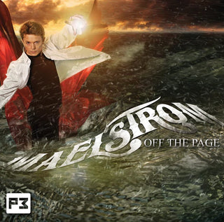 Maelstrom: Off the Page | Tom Stone - (DVD)