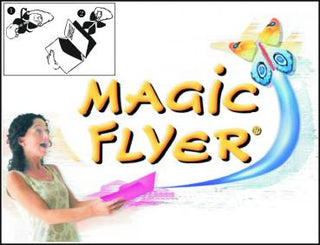 Magic Flyer - 6 Stück Schmetterlinge