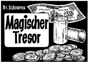 Dr. Schrams Magischer Tresor