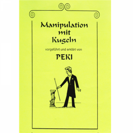 Manipulation mit Kugeln | Peki - (DVD)