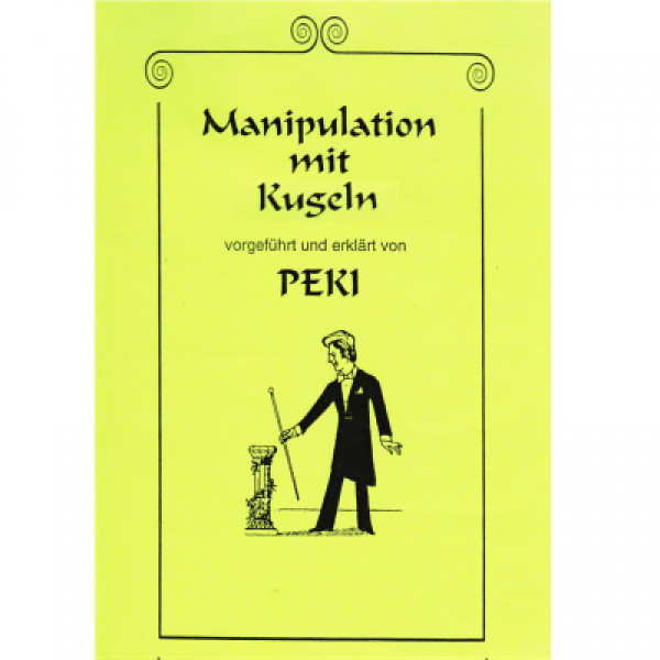 Manipulation mit Kugeln | Peki - (DVD)