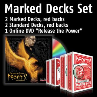 Marked Decks Set | Card Shark