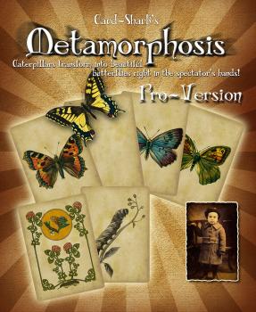 Metamorphosis Pro Version