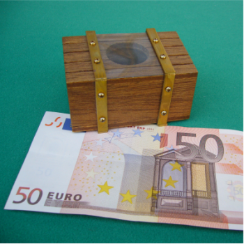 Mexican Bill Box | Collector's Workshop 