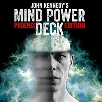 Mind Power Deck (Phoenix) | John Kennedy