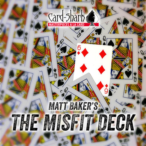 Misfit Deck | Matt Baker
