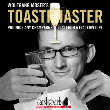Toastmaster | Wolfgang Moser