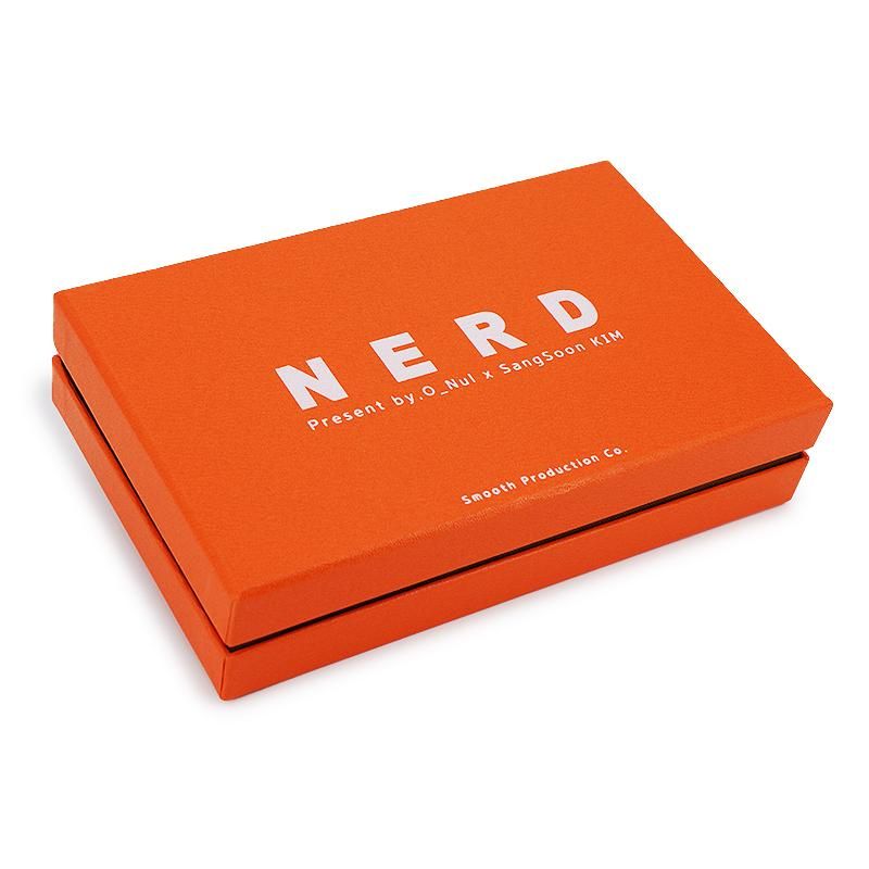 NERD | O_Nul &amp; SangSoon Kim