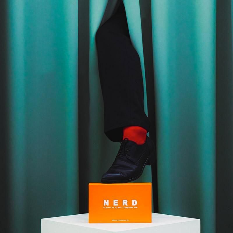 NERD | O_Nul &amp; SangSoon Kim