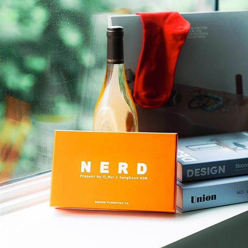 NERD | O_Nul &amp; SangSoon Kim