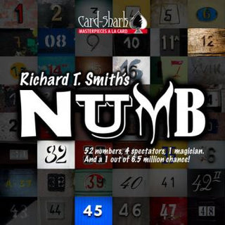 NUMB | Richard T. Smith