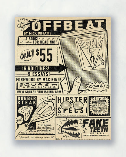 Offbeat | Nick Difatte