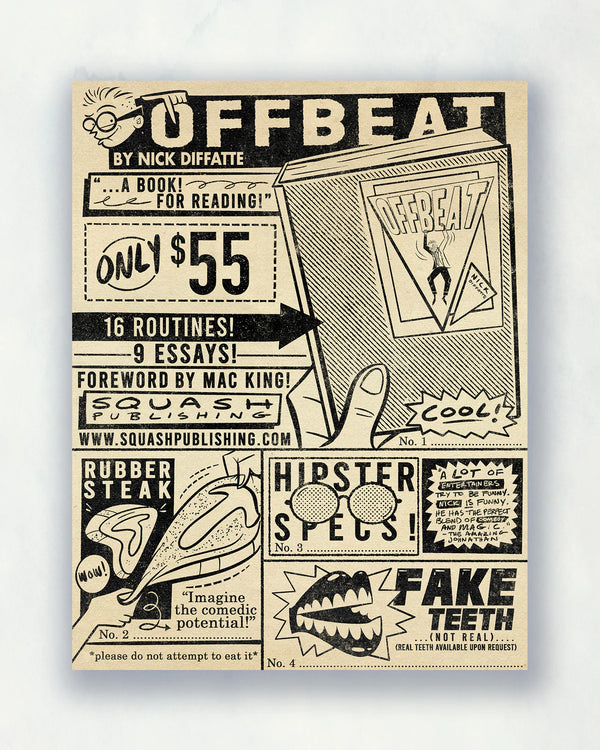 Offbeat | Nick Difatte