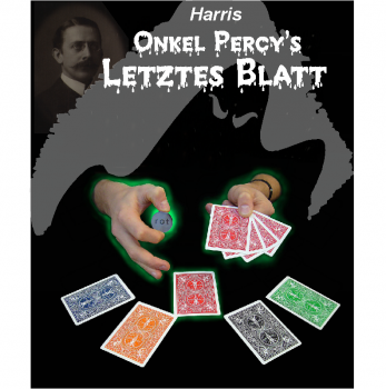 Unkel Percy's last Poker Hand | Harri