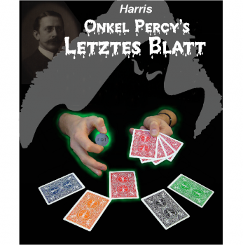 Uncle Percy's last poker hand | Harry