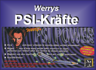 WERRYs PSI-Kräfte