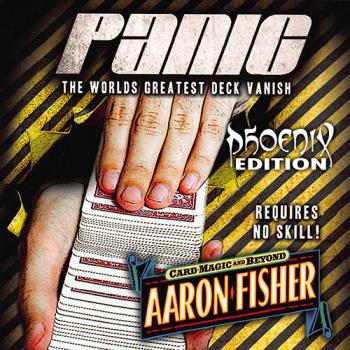 Panic | Aaron Fisher