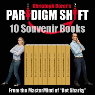 Paradigm Shift - 10 Souvenir Books