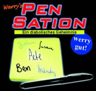 Werrys Pen Sation