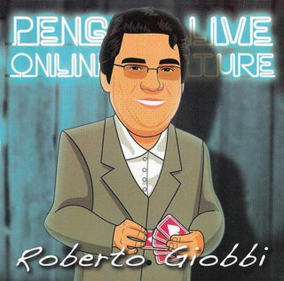 Penguin Live Lecture 1 - Stand-up Card Magic | Roberto Giobbi - (DVD)