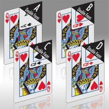 Phoenix Deck Double Image | Card Shark