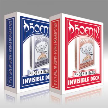 Science Friction Invisible Deck | Card Shark