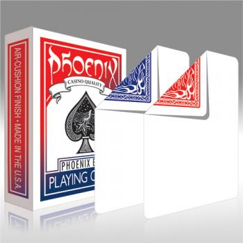 Phoenix Deck Blank Front | Card Shark