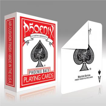 Phoenix Deck Blank Back | Card Shark