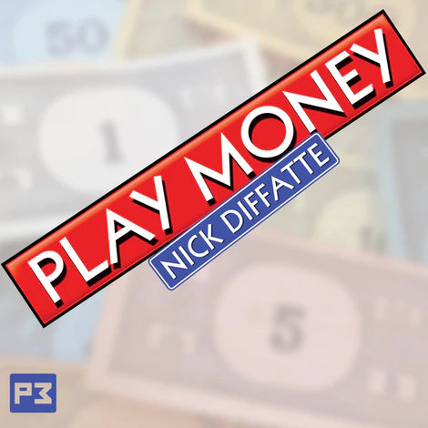 Play Money | Nick Diffate