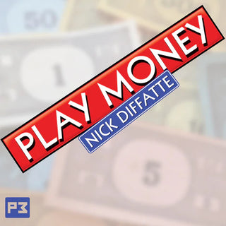 Play Money | Nick Diffate