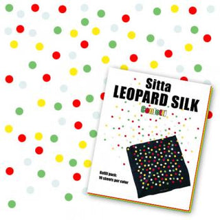 Polka Dot Leopard Refill