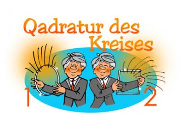 Quadratur des Kreises | Astor