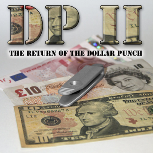 DP II - The Return of the Hole Punch | Card Shark