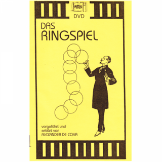 Das Ringspiel | Alexander de Cova - (DVD)