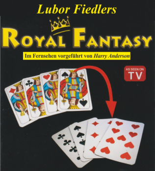 Royal Fantasy | Lubor Fiedler (Standard Größe)