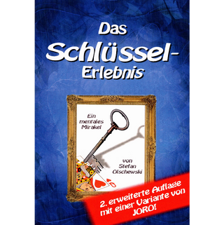 Das Schlüssel-Erlebnis | Stefan Olschewski