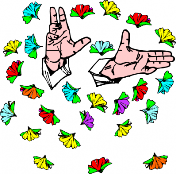 Final chord for flower production 