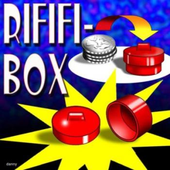 RIFIFI box (Okito Box, Schmucki) 
